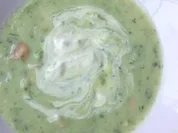 Zucchini - Meerrettich - Suppe - Rezept - Bild Nr. 6273