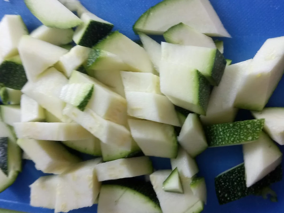 Rezept: Zucchini - Meerrettich - Suppe Bild Nr. 6277 Zucchini - Meerrettich - Suppe - Rezept - Bild Nr. 6277