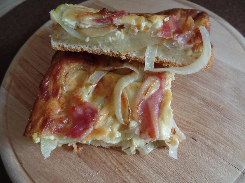 Zwiebelkuchen Vegetarisch Rezepte - kochbar.de
