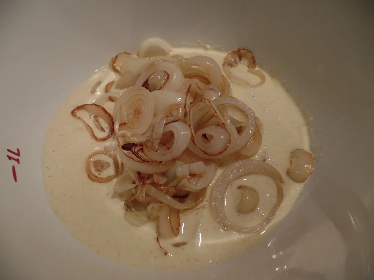 Zwiebelkuchen - Rezept - Bild Nr. 6269