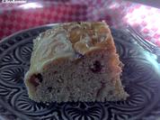 Zwetschgen-Süssholz-Kuchen mit Limetten-Topping - Rezept - Bild Nr. 6265