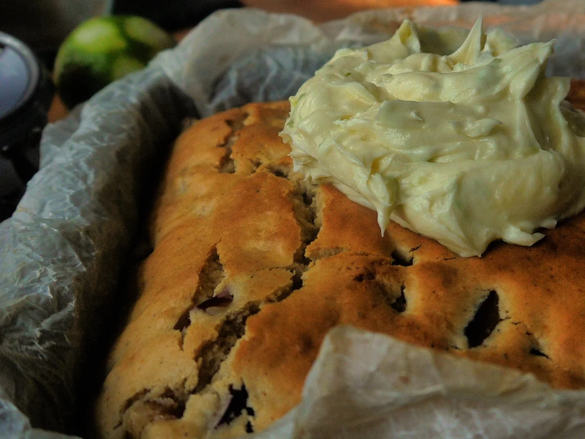 Rezept: Zwetschgen-Süssholz-Kuchen mit Limetten-Topping Bild Nr. 6275 Zwetschgen-Süssholz-Kuchen mit Limetten-Topping - Rezept - Bild Nr. 6275