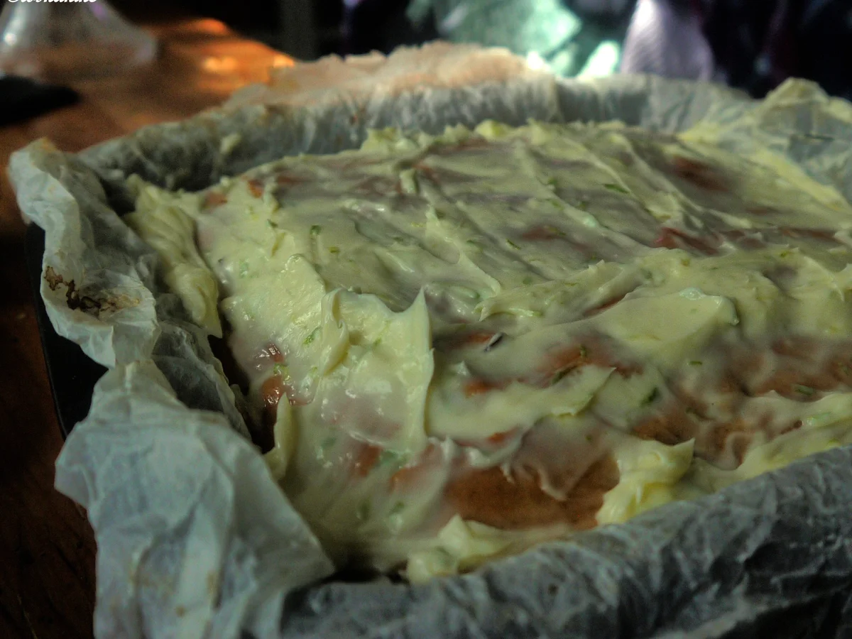 Rezept: Zwetschgen-Süssholz-Kuchen mit Limetten-Topping Bild Nr. 6276 Zwetschgen-Süssholz-Kuchen mit Limetten-Topping - Rezept - Bild Nr. 6276