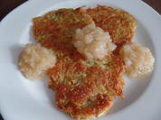 Kartoffelpuffer mit Apfel-Birnen-Kompott - Rezept - Bild Nr. 6265