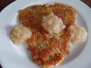 Kartoffelpuffer mit Apfel-Birnen-Kompott - Rezept - Bild Nr. 6265