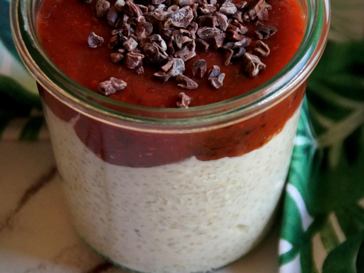 Rezept: Frühstück: Quinoa-Joghurt Bild Nr. 6267 Frühstück: Quinoa-Joghurt - Rezept - Bild Nr. 6267