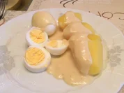 Senfeier nach Andrea's Art - Rezept - Bild Nr. 6265