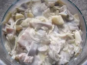 Matjeshering - Rezept