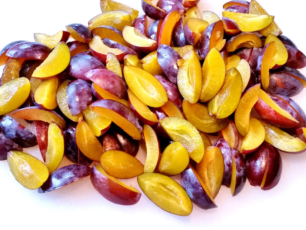 Zwetschgen-Konfitüre einfach - Rezept - Bild Nr. 6266