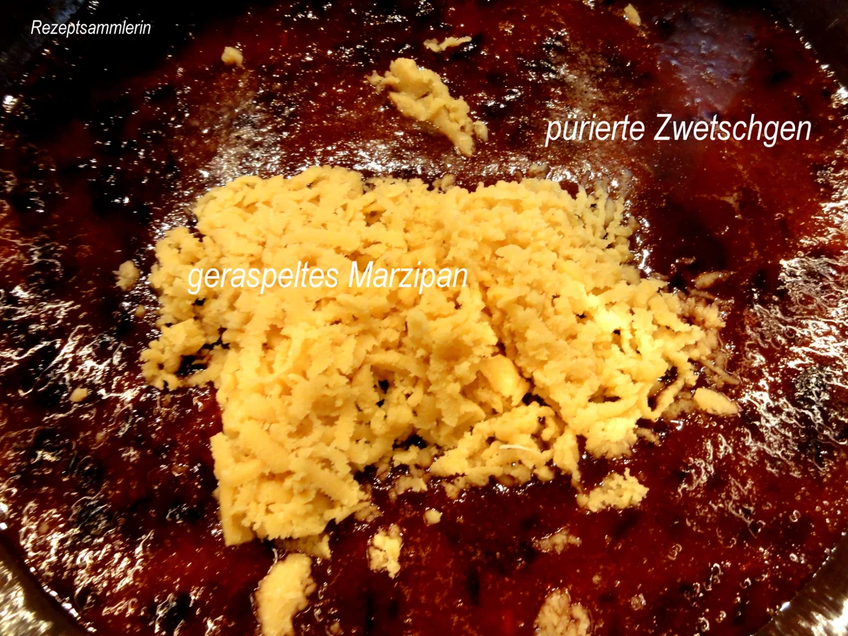 M&G:   ZWETSCHGEN - Fruchtaufstrich - Rezept - Bild Nr. 6269