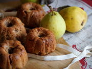 Birnen-Nuss-Muffins - Rezept - Bild Nr. 2