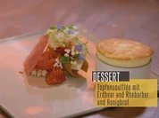 Topfensoufflée | Erdbeere | Honigbrot (Thomas Bühner) - Rezept - Bild Nr. 2