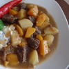 Orientalischer Kürbiseintopf - Rezept - Bild Nr. 6267