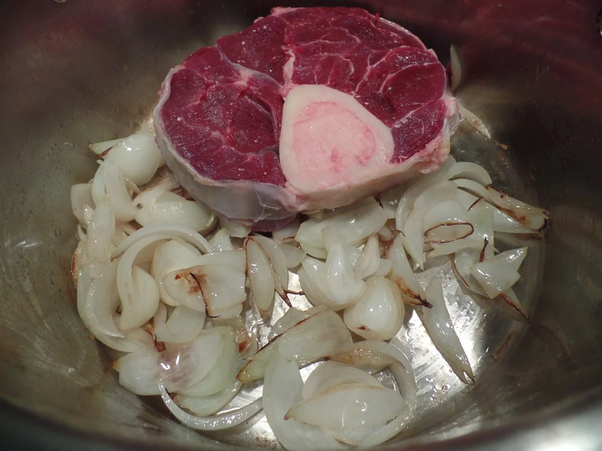 Orientalischer Kürbiseintopf - Rezept - Bild Nr. 6269