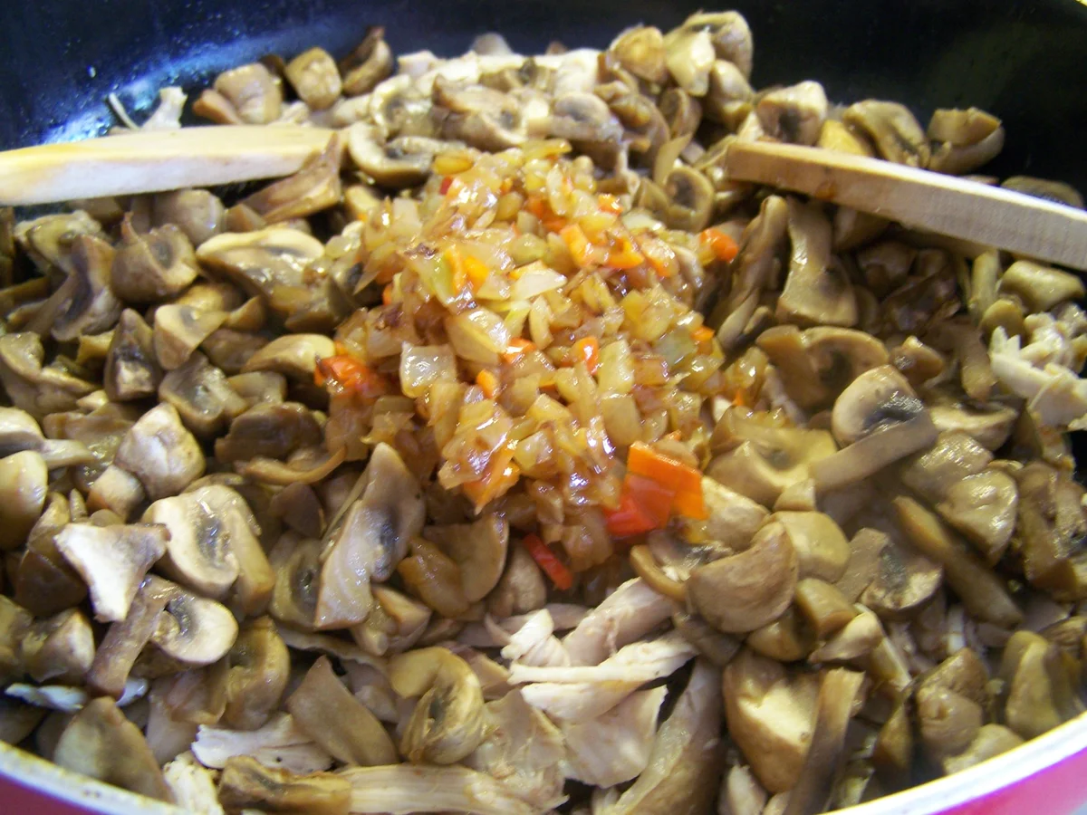 Ein Traum von einer Zucchini gefüllt - No. 2 - Rezept - Bild Nr. 6274