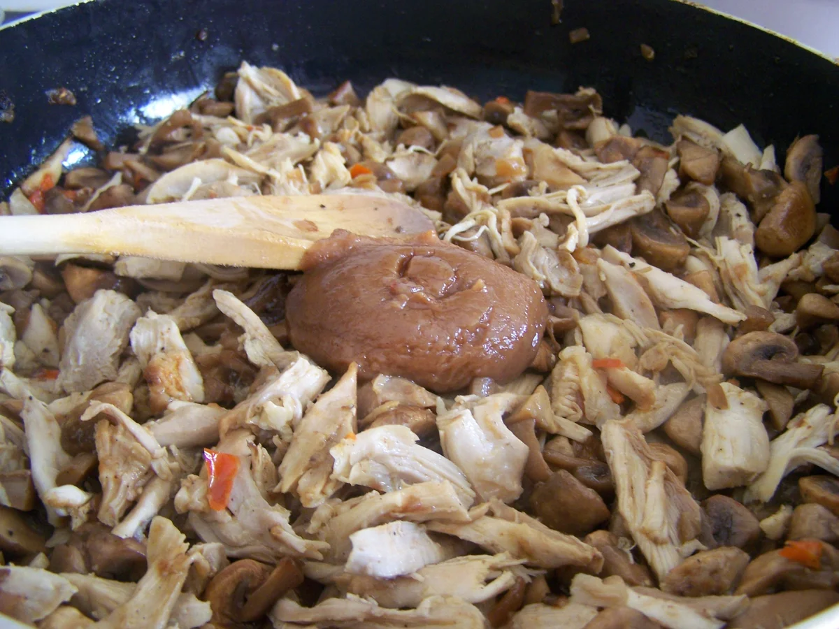 Ein Traum von einer Zucchini gefüllt - No. 2 - Rezept - Bild Nr. 6276