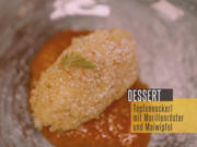 Topfennockerl mit Marillenröster (Paul Ivic) - Rezept - Bild Nr. 2