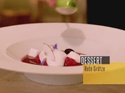 Rote Grütze mit Sauerampfereis (Sonja Frühsammer) - Rezept - Bild Nr. 2