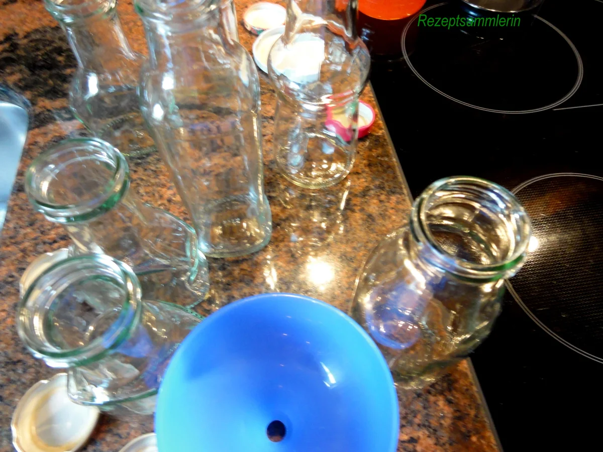 Rezept: M&G: QUITTEN ~ GELEE und SAFT Bild Nr. 6273 M&G: QUITTEN ~ GELEE und SAFT - Rezept - Bild Nr. 6273