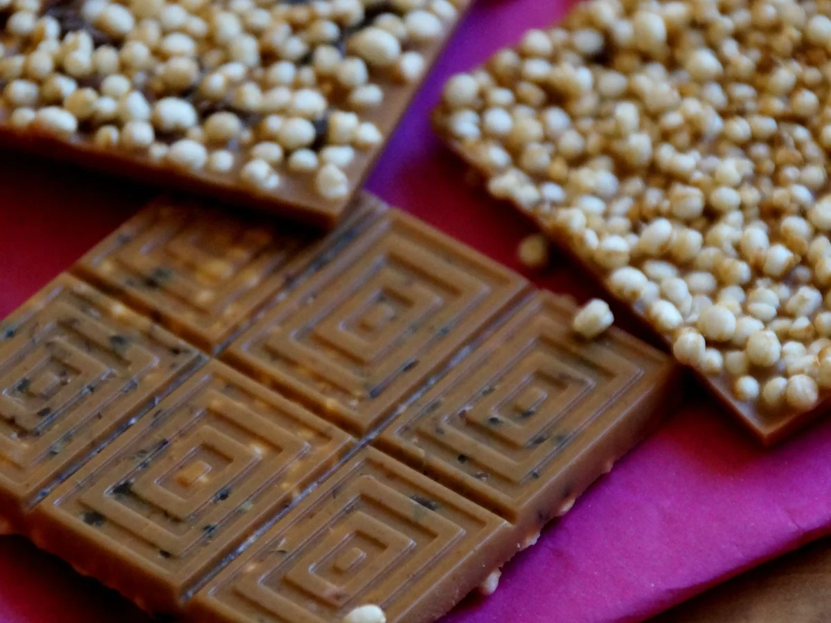 Pralinen: Dattel-Kokos-Mandel-Konfekt - Rezept - Bild Nr. 6267