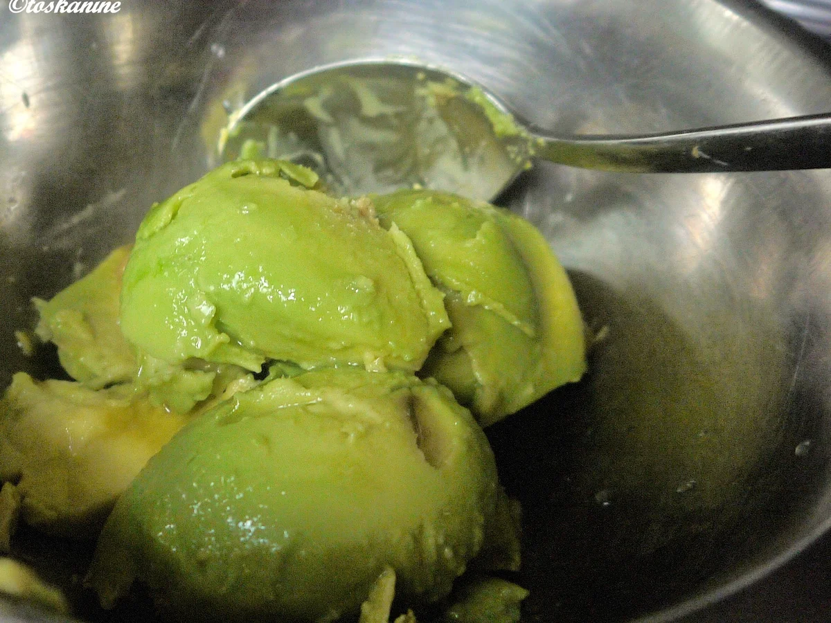 Süsser Avoado-Minz-Aufstrich - Rezept - Bild Nr. 6267