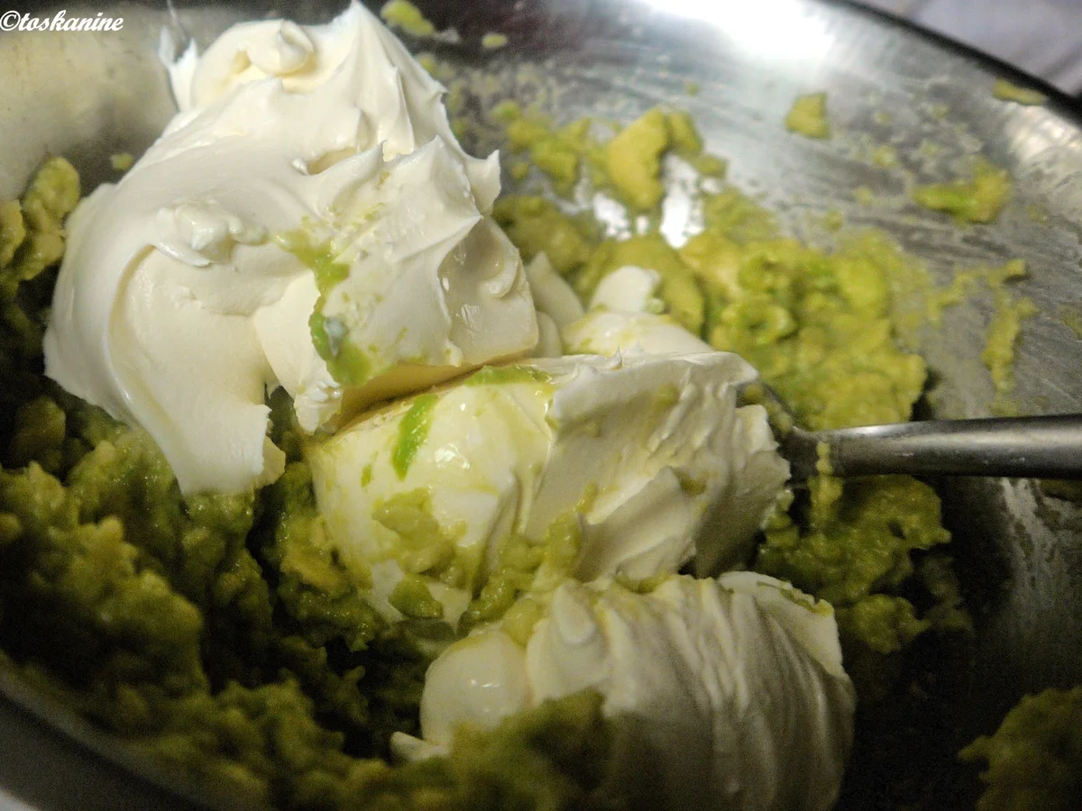 Süsser Avoado-Minz-Aufstrich - Rezept - Bild Nr. 6267