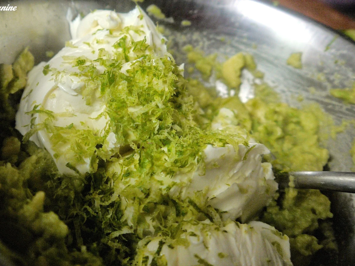 Süsser Avoado-Minz-Aufstrich - Rezept - Bild Nr. 6267