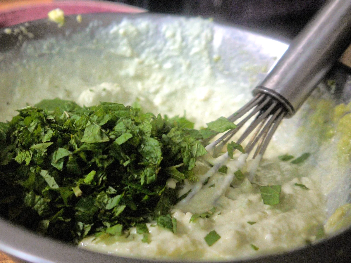 Süsser Avoado-Minz-Aufstrich - Rezept - Bild Nr. 6267