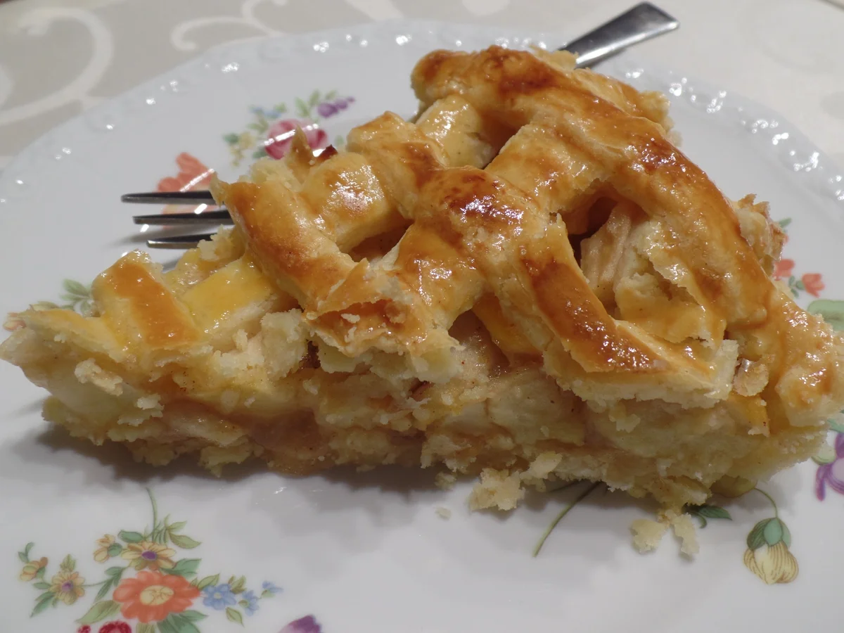 Apple Pie - Rezept - Bild Nr. 6267
