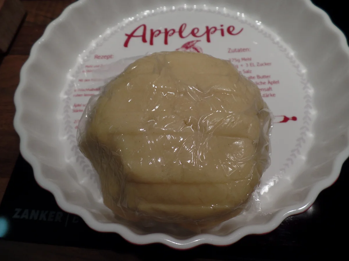 Apple Pie - Rezept - Bild Nr. 6269