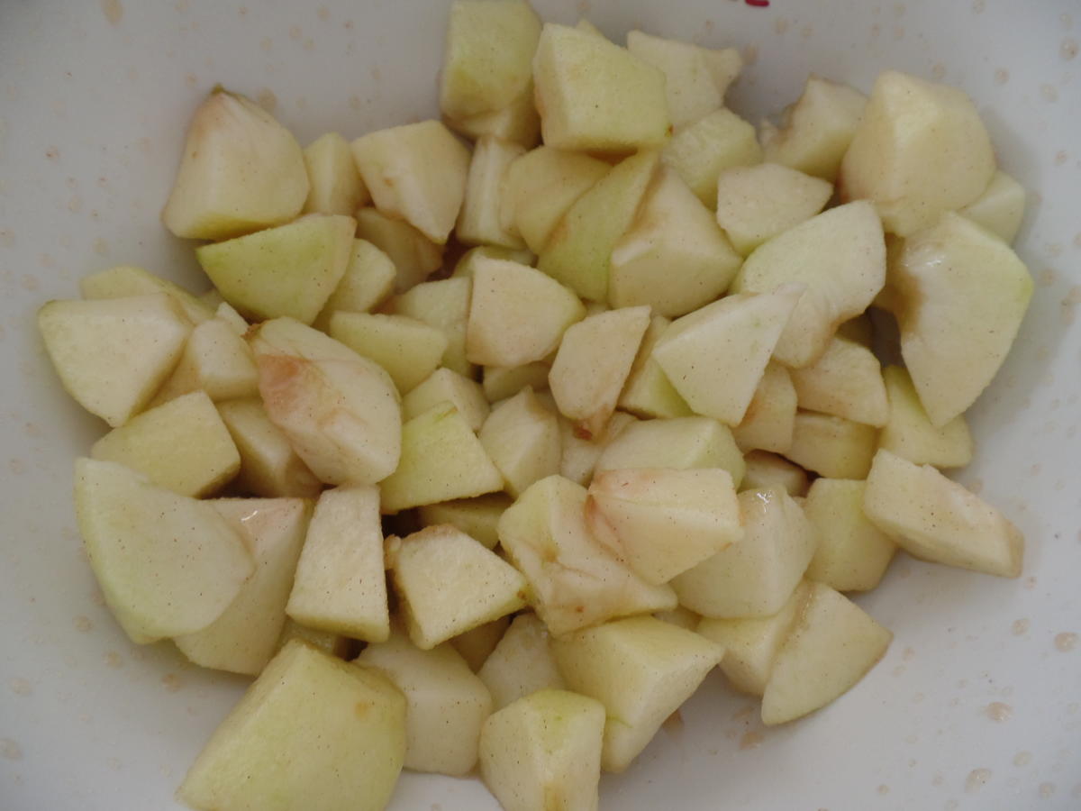 Apple Pie - Rezept - Bild Nr. 6270