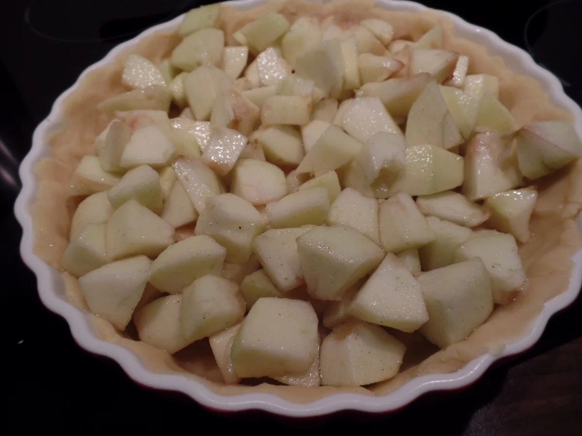 Apple Pie - Rezept - Bild Nr. 6273