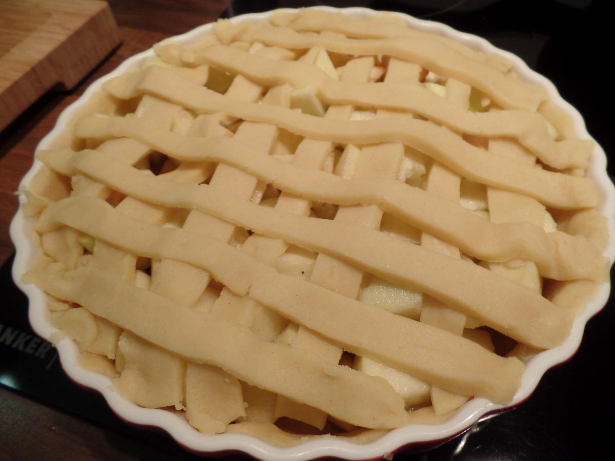 Apple Pie - Rezept - Bild Nr. 6275