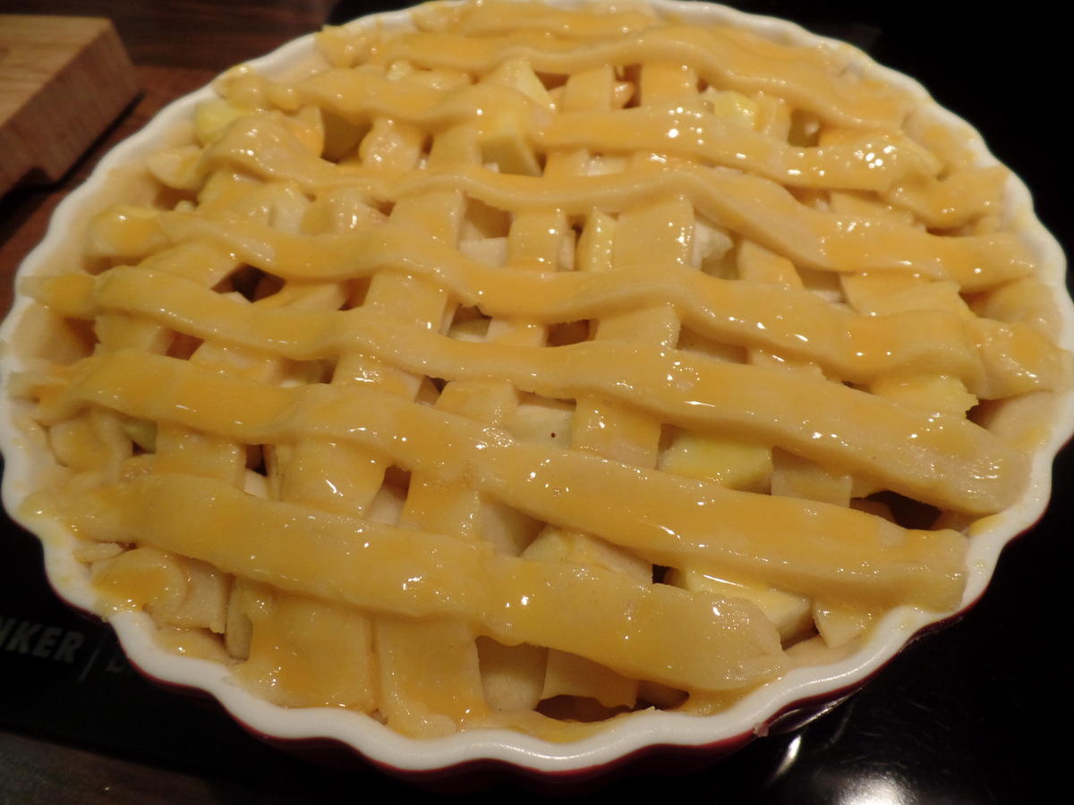 Apple Pie - Rezept - Bild Nr. 6276