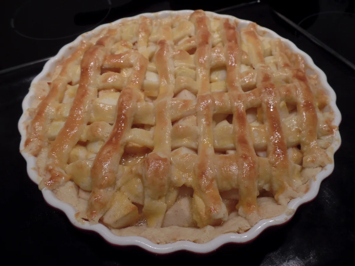 Apple Pie - Rezept - Bild Nr. 6277