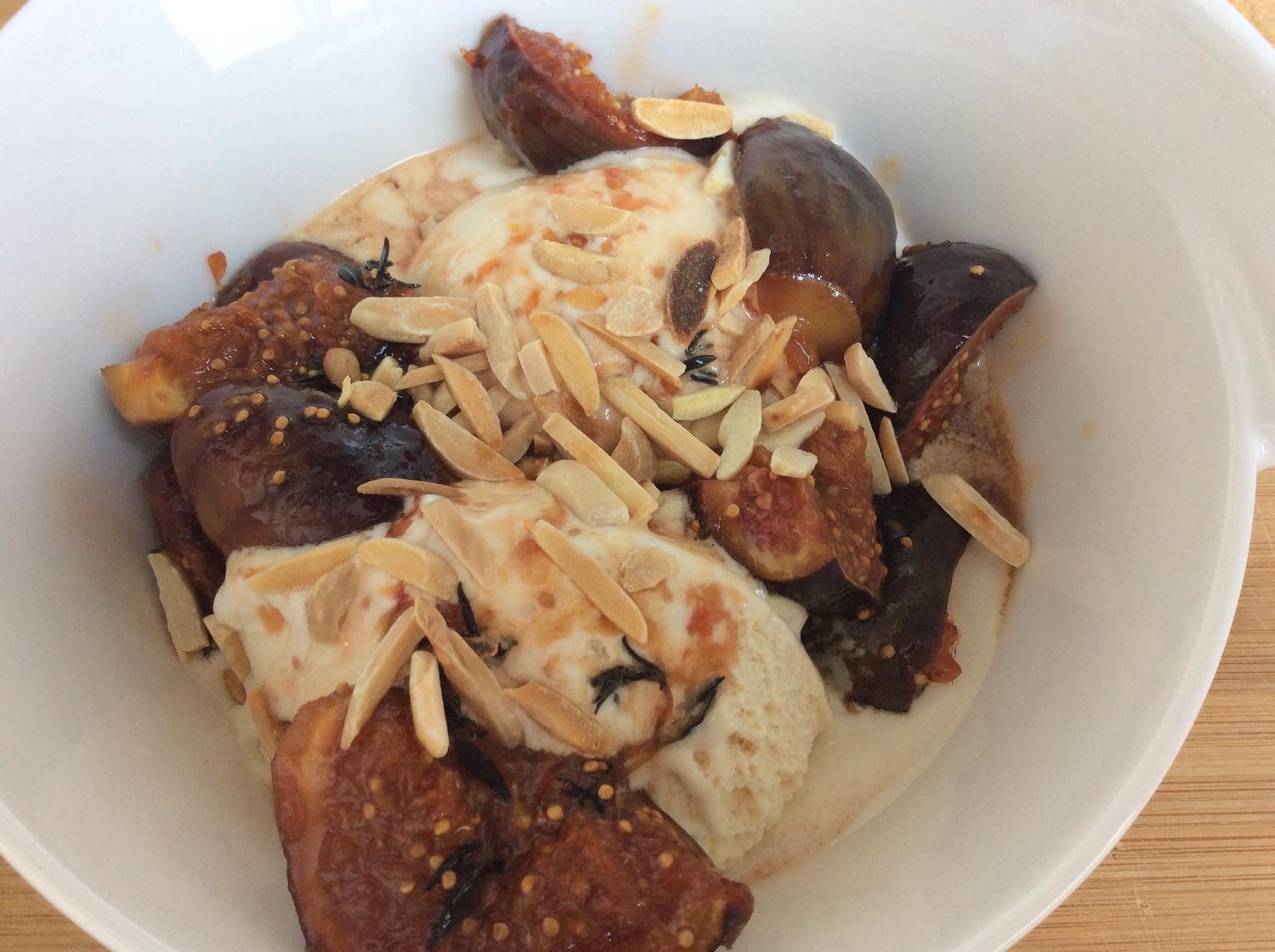 KARAMELISIERTE FEIGEN - Rezept mit Bild - kochbar.de