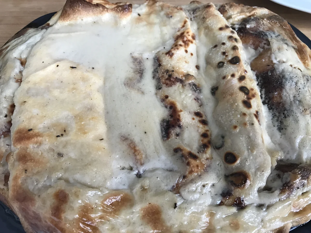 Rezept: KARIBISCHE TOPFENPALATSCHINKEN Bild Nr. 2 KARIBISCHE TOPFENPALATSCHINKEN - Rezept - Bild Nr. 2