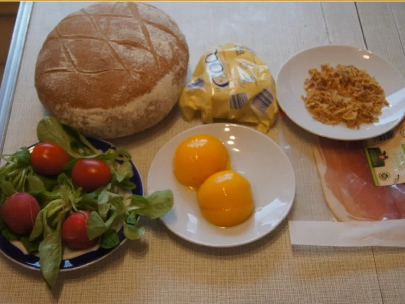 Rezept: Spanischer Toast Bild Nr. 6268 Spanischer Toast - Rezept - Bild Nr. 6268