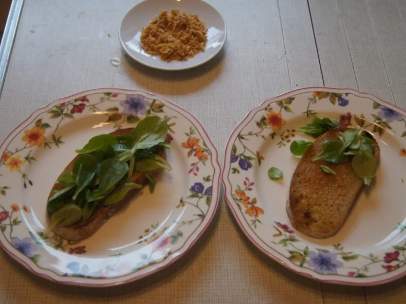 Rezept: Spanischer Toast Bild Nr. 6272 Spanischer Toast - Rezept - Bild Nr. 6272