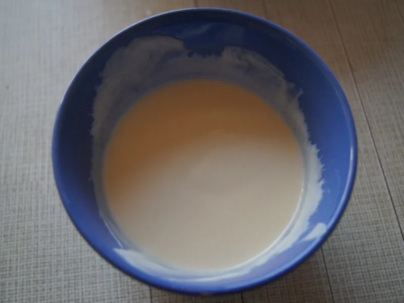 Pulled Pork mit gelben Kartoffeln und Feldsalat - Rezept - Bild Nr. 6274