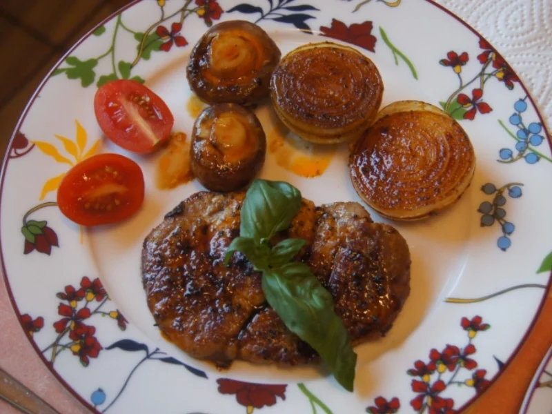 Ein –Leckerli- Teller III - Rezept - Bild Nr. 6267