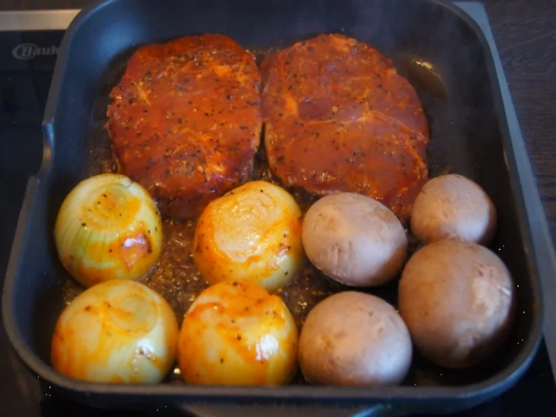 Ein –Leckerli- Teller III - Rezept - Bild Nr. 6268