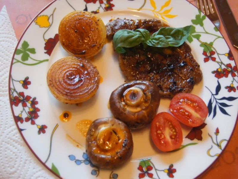 Ein –Leckerli- Teller III - Rezept - Bild Nr. 6270