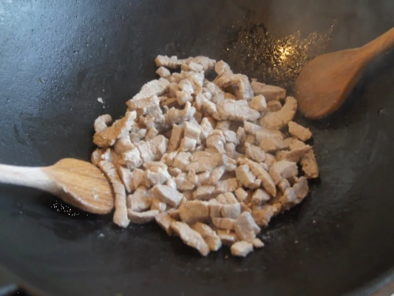 Wok-Gemüsepasta mit Schweinefilet - Rezept - Bild Nr. 6272