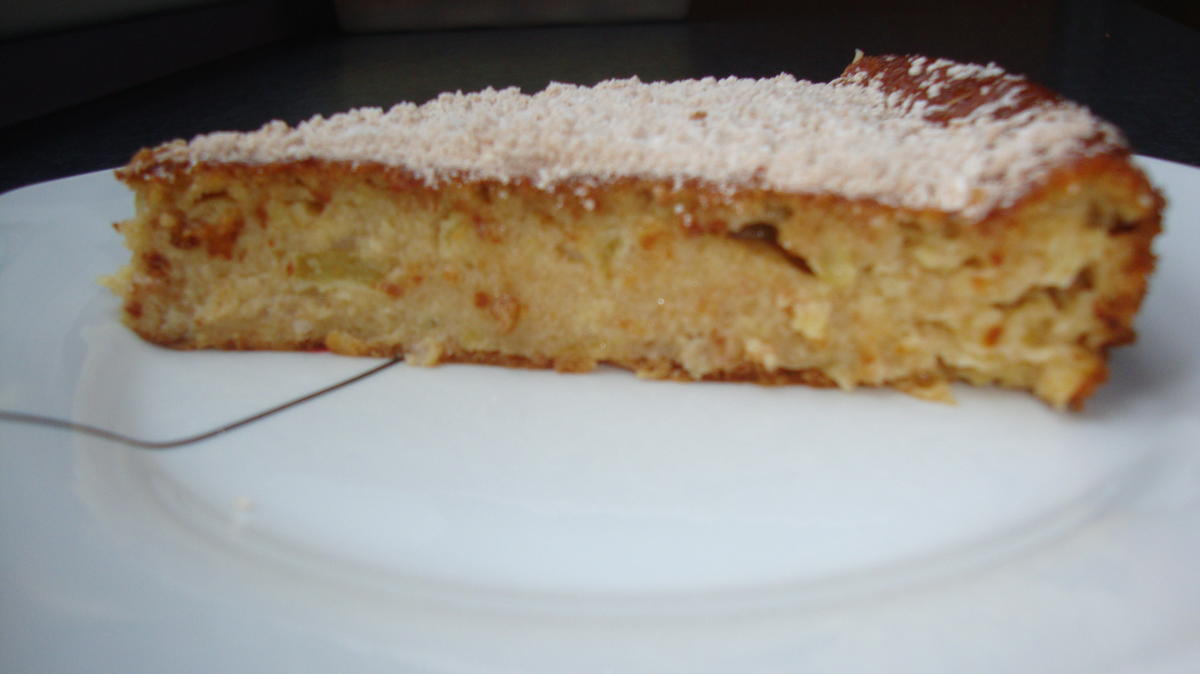 APFELZIMT TARTE - Rezept - Bild Nr. 2