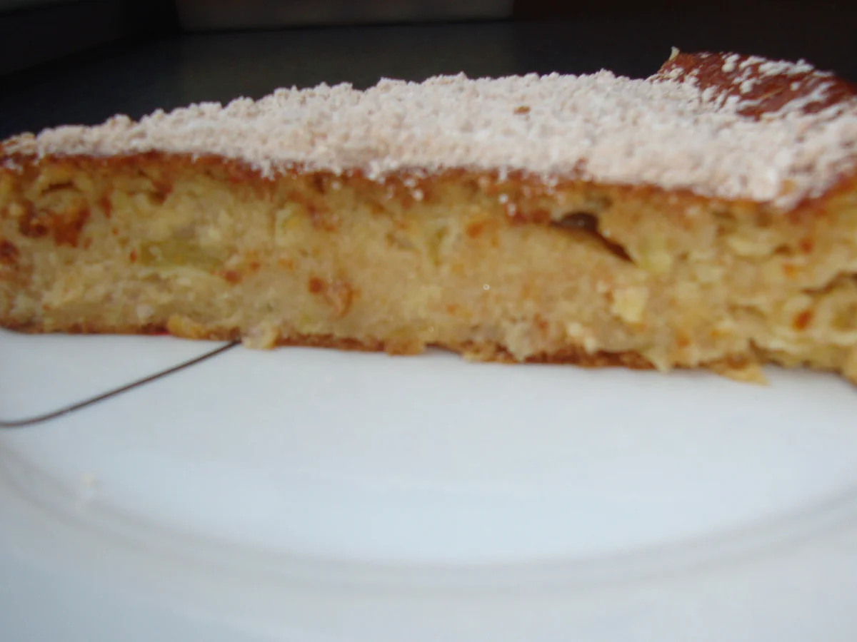 APFELZIMT TARTE - Rezept - Bild Nr. 2