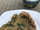 BASILIKUM ZITRONEN TARTE - Rezept - Bild Nr. 2