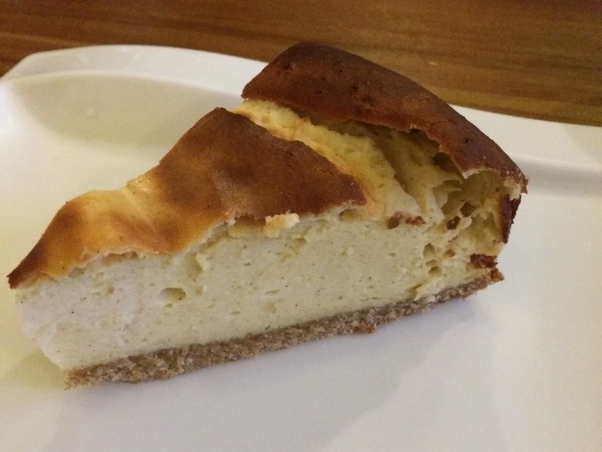 CHEESECAKE MIT EIERLIKÖR - Rezept - Bild Nr. 6267