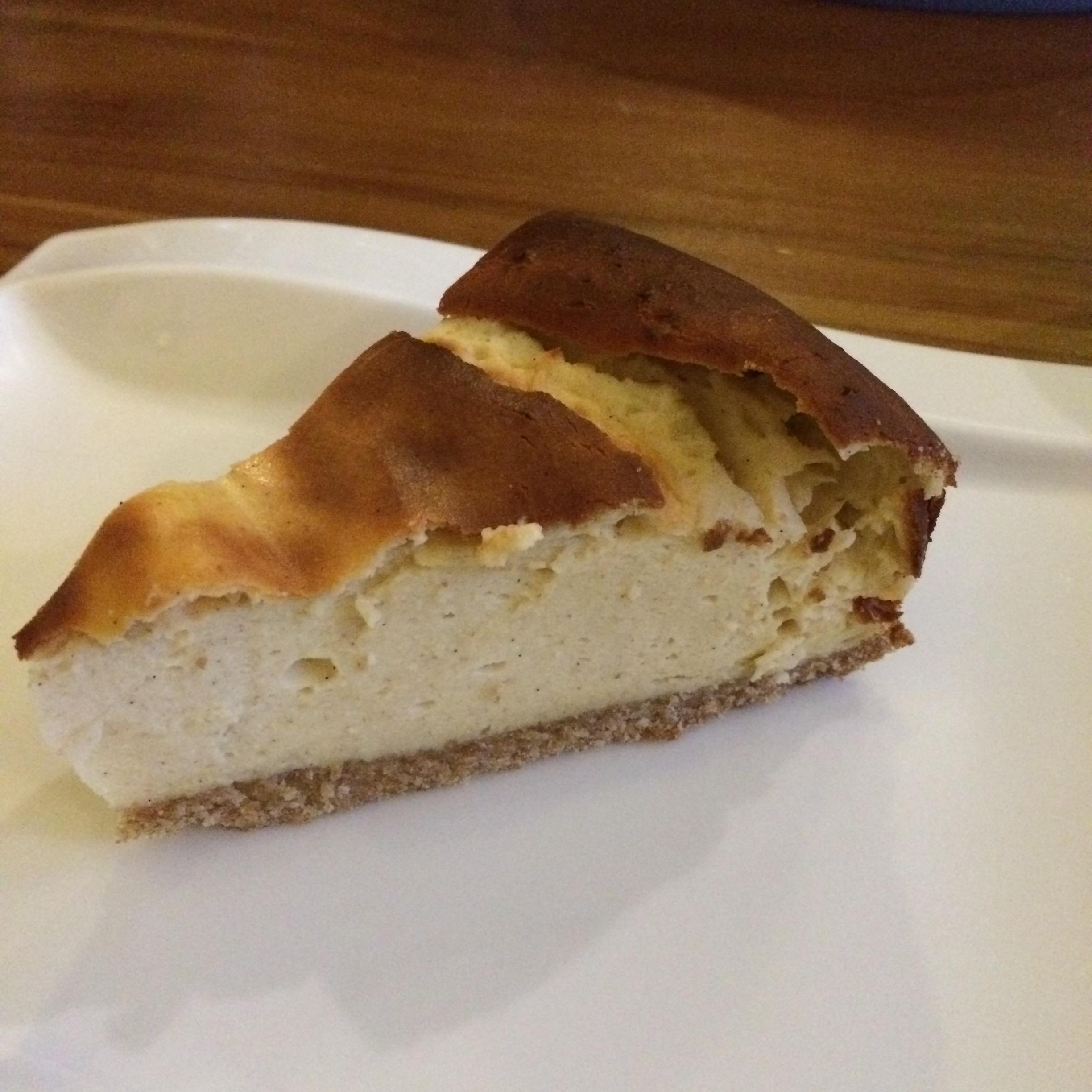 Bilder für CHEESECAKE MIT EIERLIKÖR - Rezept