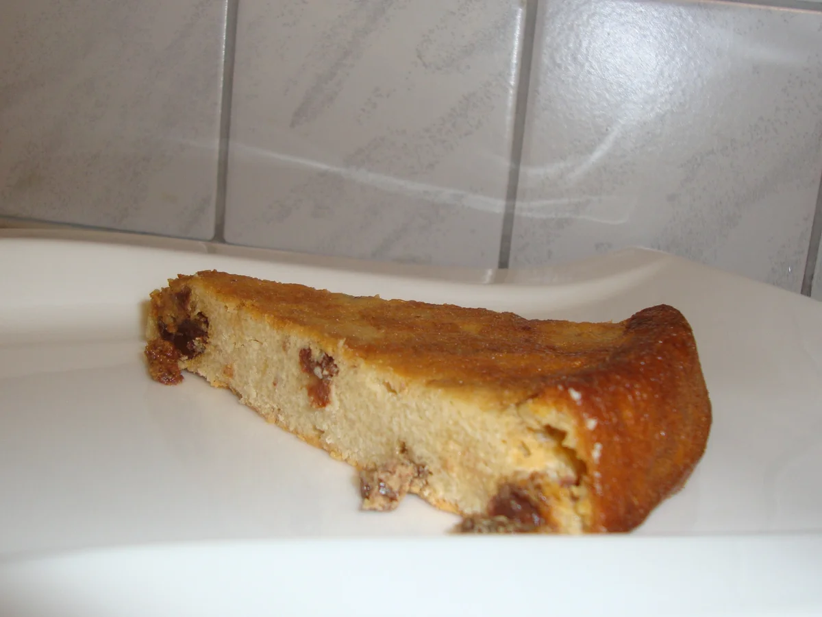 Rezept: GEBACKENE TOPFENTORTE Bild Nr. 2 GEBACKENE TOPFENTORTE - Rezept - Bild Nr. 2